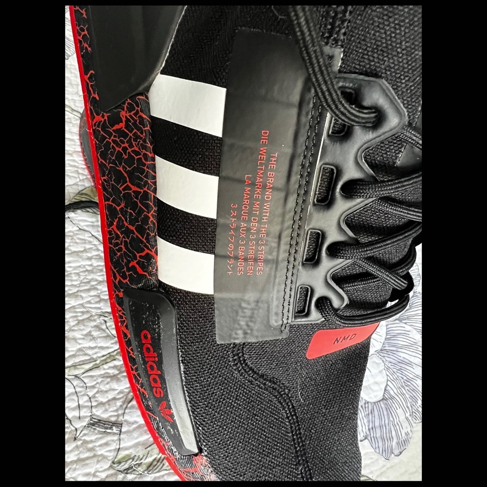 Adidas NMD Sneakers - Picture 3 of 4